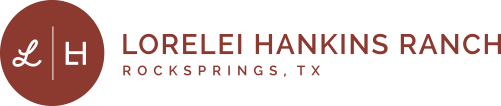 Lorelei Hankins Ranch Logo